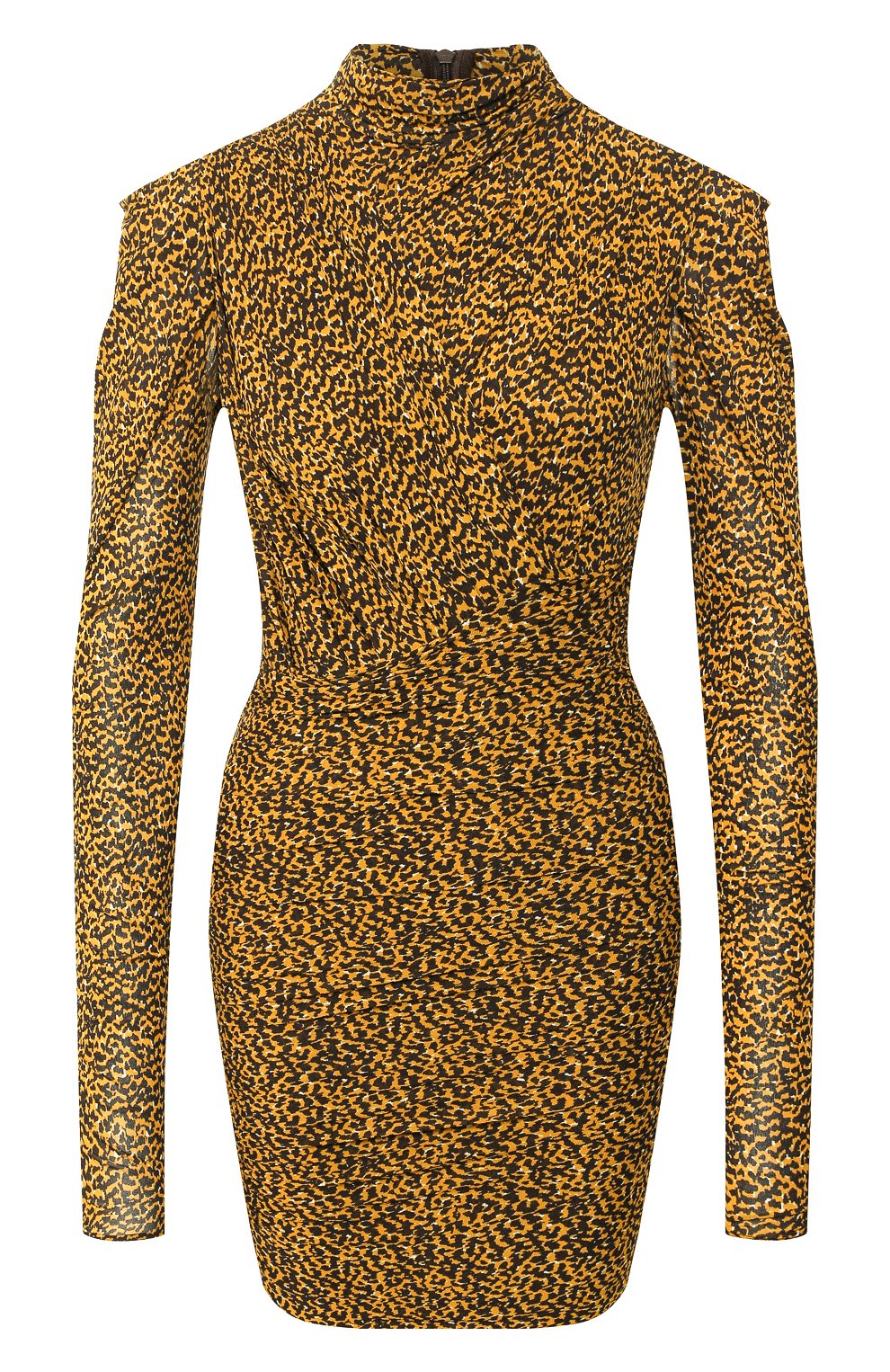 Платье из вискозы ISABEL MARANT, арт. R01496-19A026I/JIS0LA, фото 1