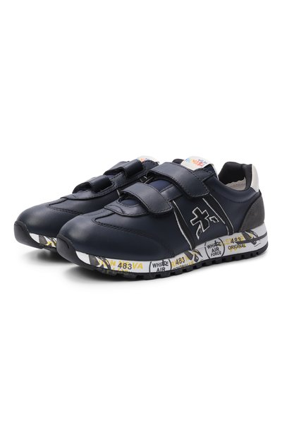 Кожаные кроссовки lucy PREMIATA WILL BE, арт. 32029470/LUCY V/36-40