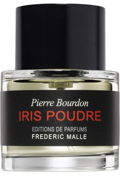 Парфюмерная вода iris poudre (50ml) FREDERIC MALLE бесцветного цвета, арт. 3700135000827 | Фото 1 (Материал внутренний: Не назначено; Региональные ограничения белый список (Axapta Mercury): Не проставлено; Нос: Не проставлено; Тип продукта - парфюмерия: Парфюмерная вода; Статус проверки: Проверена категори�я; Ограничения доставки: flammable)