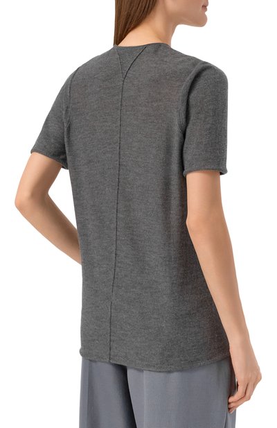 Кашемировый топ BOTTEGA VENETA, арт. 858587/V4B70, фото 4