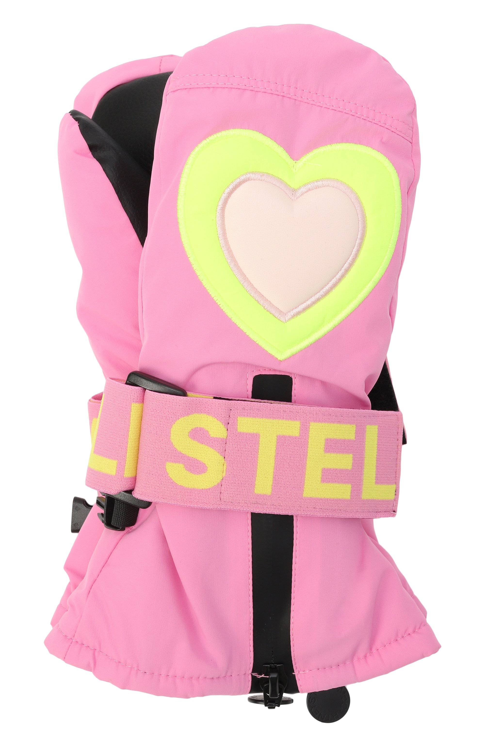 Утепленные варежки STELLA MCCARTNEY, арт. TX0A79, фото 1