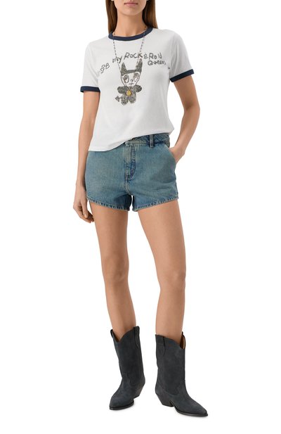 Футболка ZADIG AND VOLTAIRE, арт. JWTS02772, фото 2