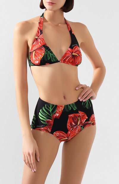 Треугольный бра DOLCE & GABBANA разноцветного цвета по цене 33350 руб., арт. 01A01J/FSGTP, фото 2 Треугольный бра DOLCE & GABBANA, арт. 01A01J/FSGTP, фото 2