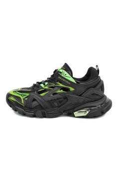Текстильные кроссовки track.2 BALENCIAGA, арт. 568615/W2GN3, фото 1