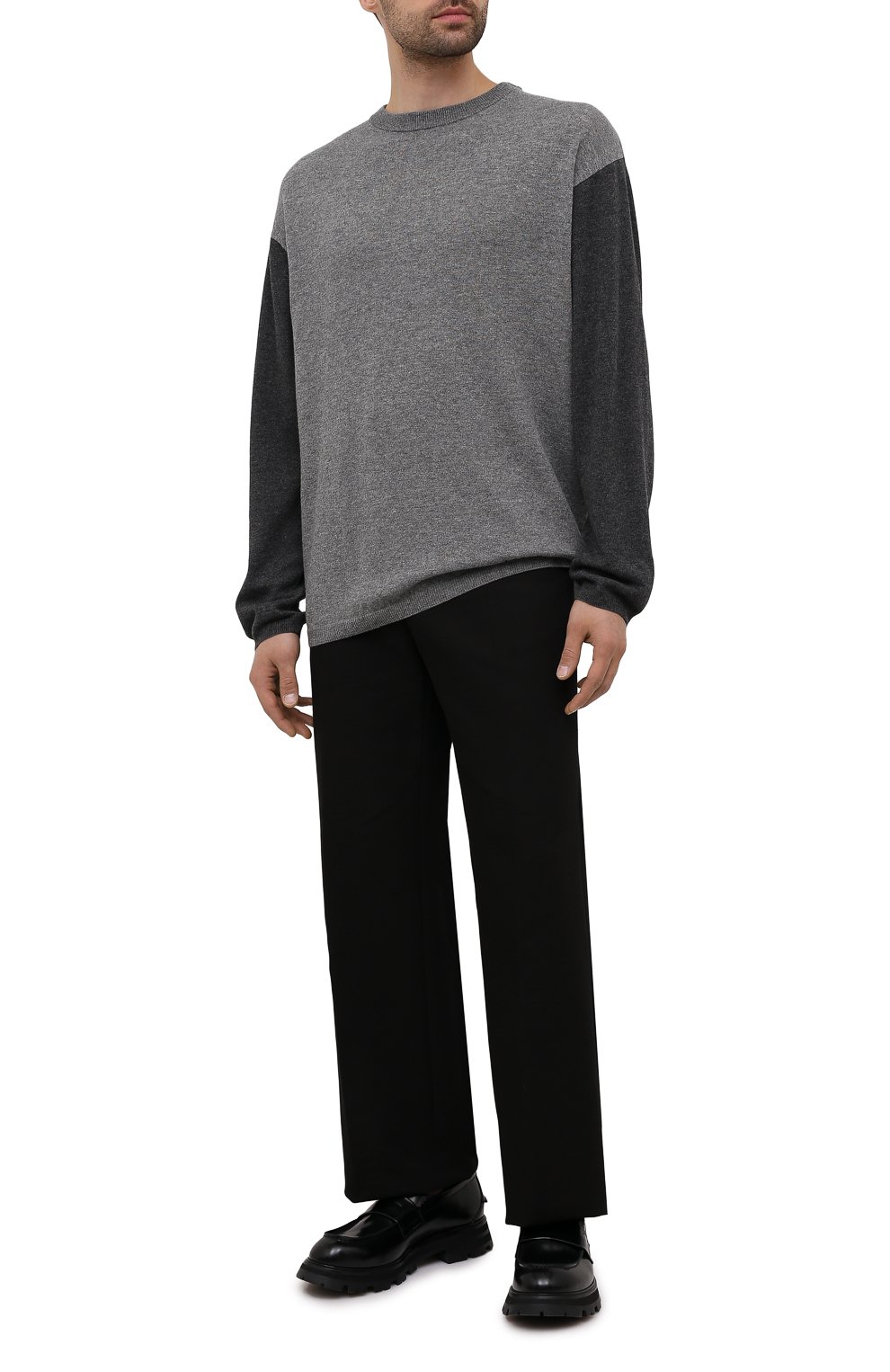 Свитер из шерсти и кашемира LOEWE, арт. H526Y14K68, фото 2