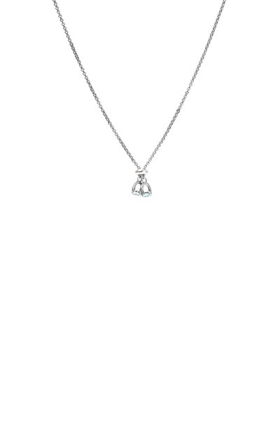 Подвеска врата льва MIDGARD PARIS серебряного цвета по цене 30000 руб., арт. 5850 S, фото 4 Подвеска врата льва MIDGARD PARIS, арт. 5850 S, фото 4