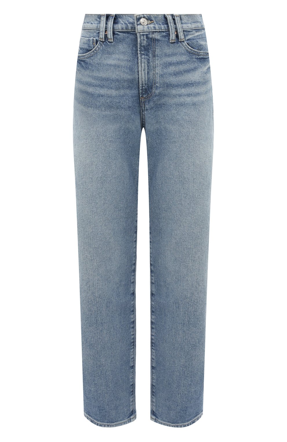 Джинсы serena PAIGE голубого цвета по цене 36500 руб., арт. 3245L53-238, фото 1 Джинсы serena PAIGE, арт. 3245L53-238, фото 1