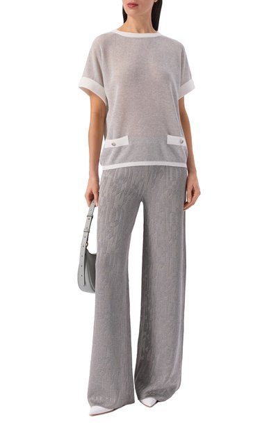 Женский пуловер из вискозы FREEAGE, арт. S26.JM169.7000.901