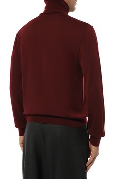 Шерстяная водолазка VALENTINO, арт. 5V0KC31RAD1, фото 4