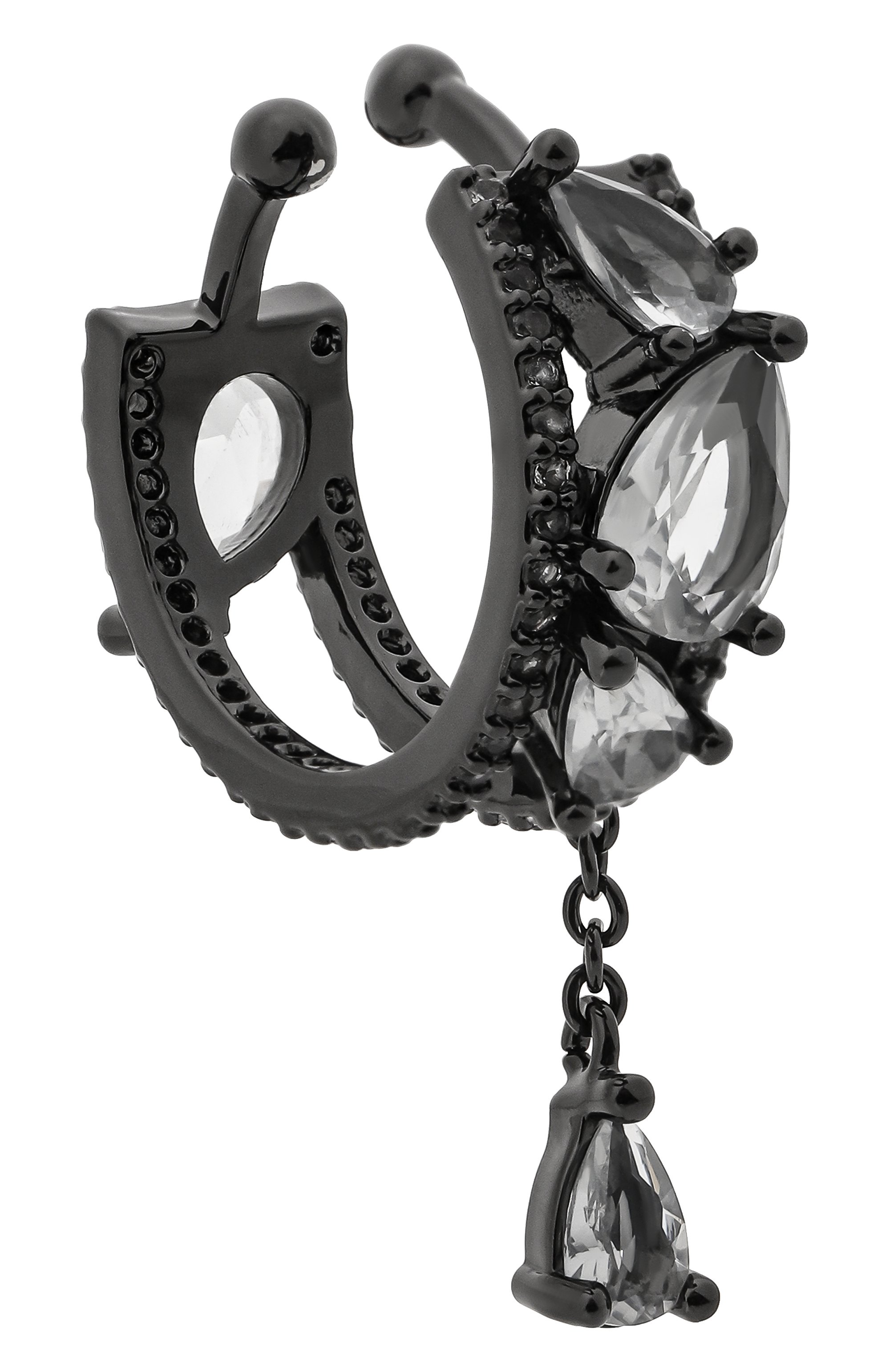 Кафф mystery mist CAVIAR JEWELLERY, арт. MM008, фото 3