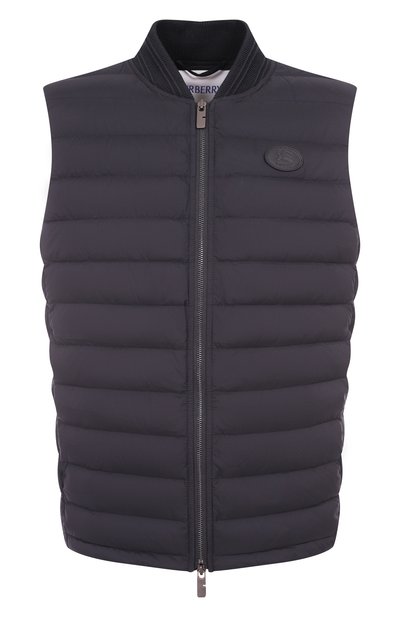 Мужской пуховый жилет BURBERRY, арт. 8110274
