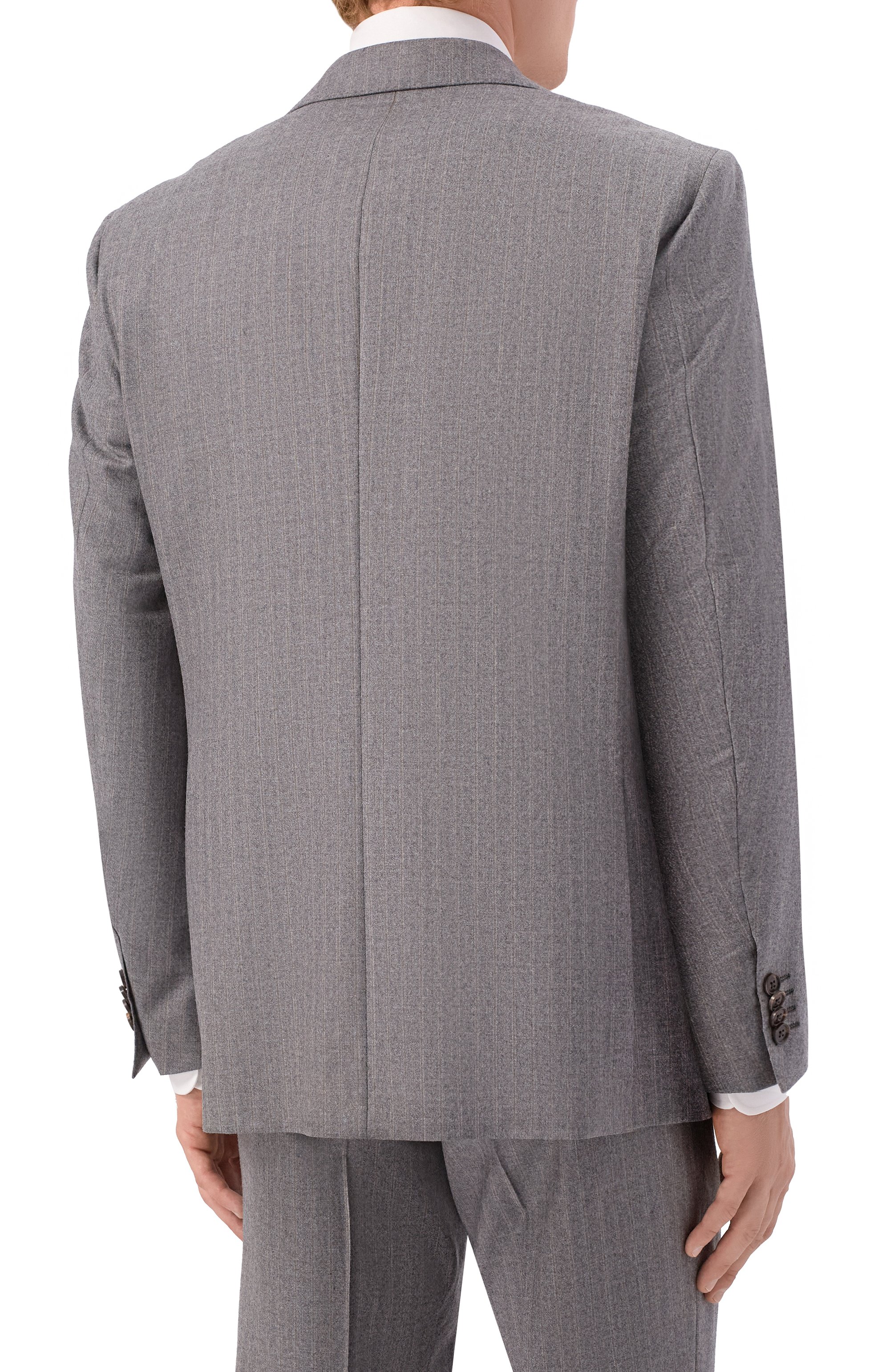 Костюм из шерсти и кашемира CORNELIANI, арт. 266008-2617304_SET, фото 3