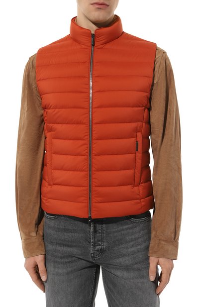 Пуховый жилет calaf-s3 MOORER, арт. CALAF-S3, фото 3