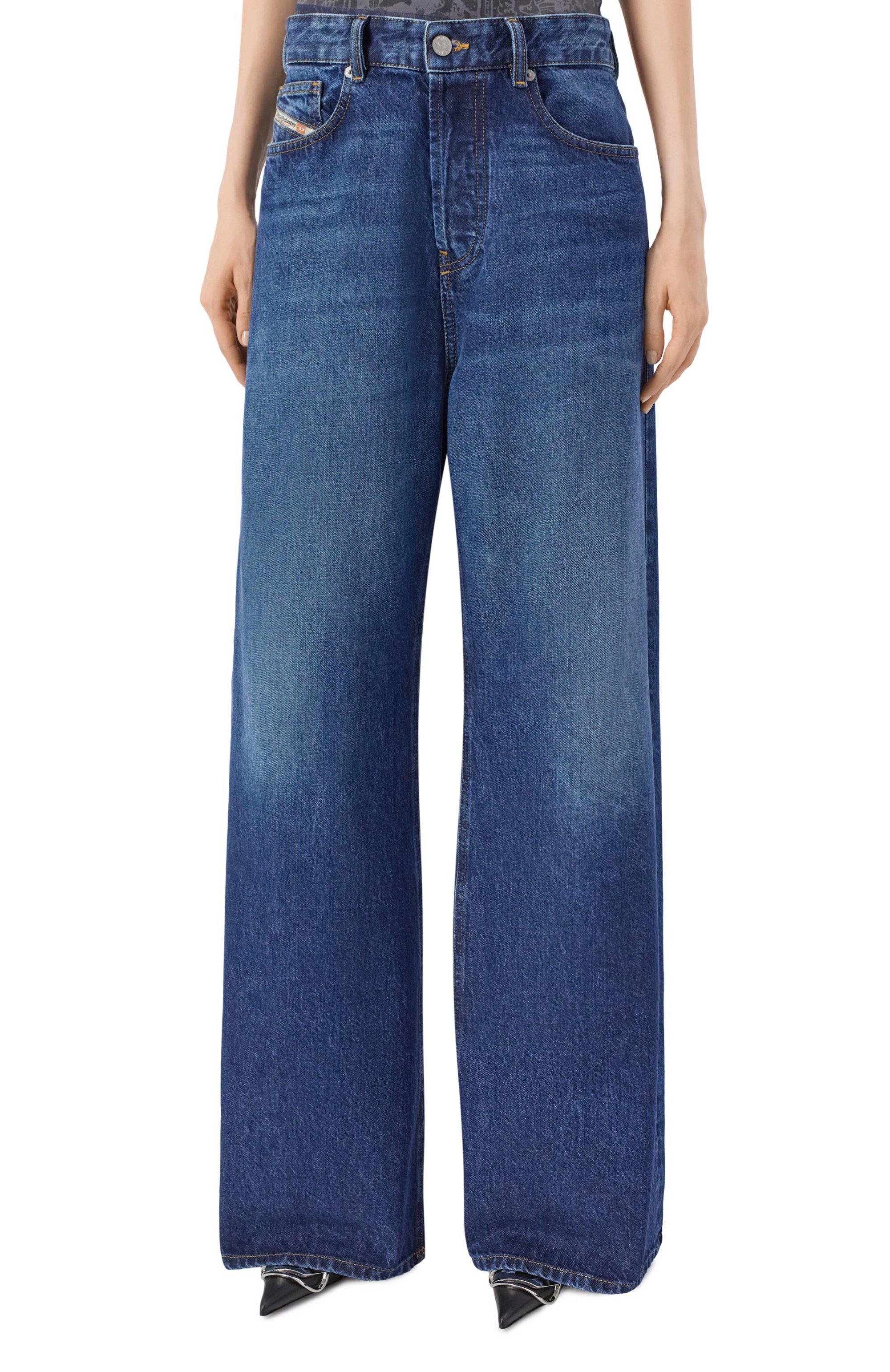 Джинсы 1996 d-sire DIESEL, арт. A06925/09I27, фото 3