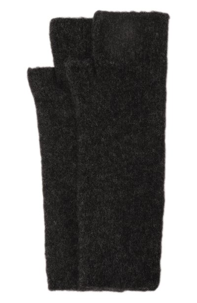 Мужские шерстяные митенки ISABEL BENENATO, арт. GK44F25