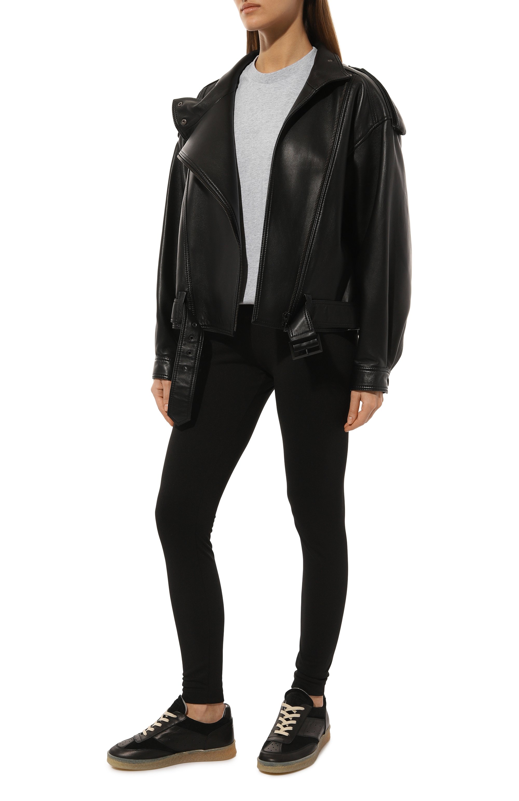 Хлопковая футболка PANGAIA, арт. 10000287, фото 2