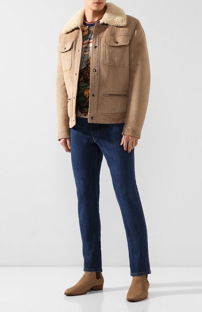 Дубленка DOLCE & GABBANA, арт. G90S1L/FUPZF, фото 2