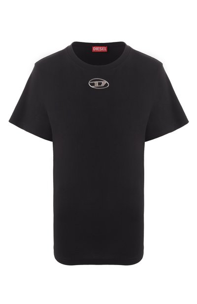 Хлопковая футболка DIESEL, арт. A16841/0CLBR, фото 1