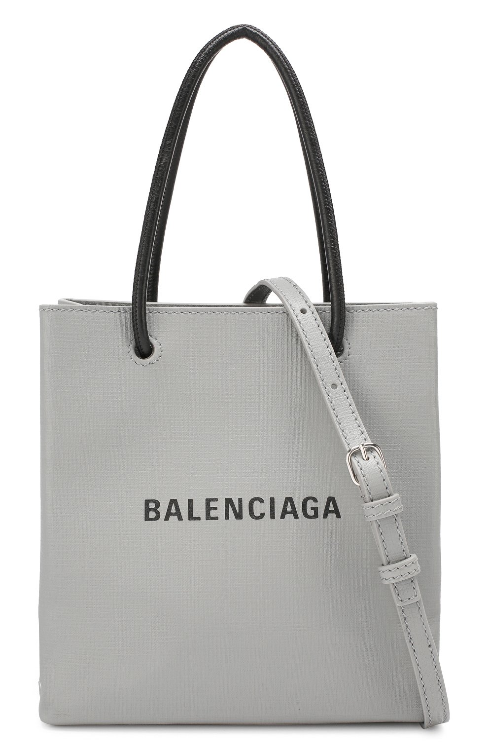Сумка-тоут shopping xxs BALENCIAGA, арт. 572411/0AI2N, фото 6
