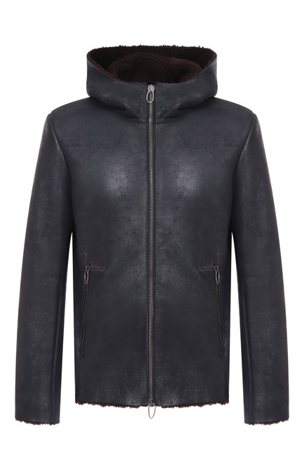 Мужская дубленка из овчины DANIELE BASTA, арт. DB1049S61S59GRP