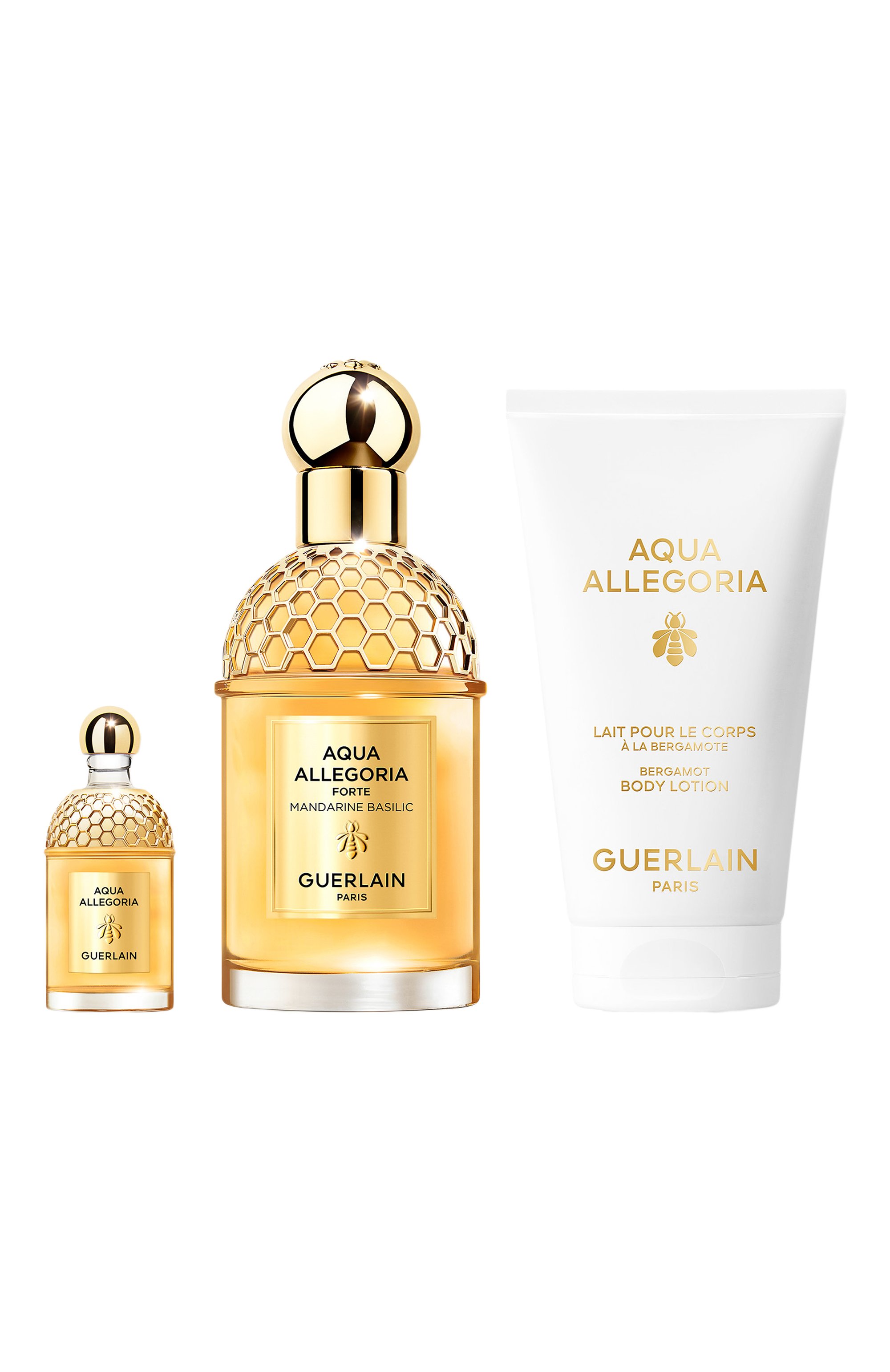 Набор aqua allegoria forte mandarine basilic (2x75+7,5ml) GUERLAIN, арт. G014887, фото 2