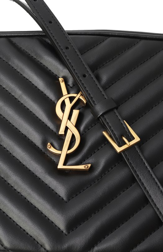 Сумка Lou Saint Laurent 761554/DV707 Чёрный  761554/DV707 Фото 3