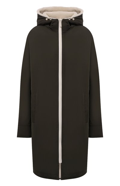 Женская двусторонняя парка YS ARMY PARIS, арт. 21WFM06793A20X