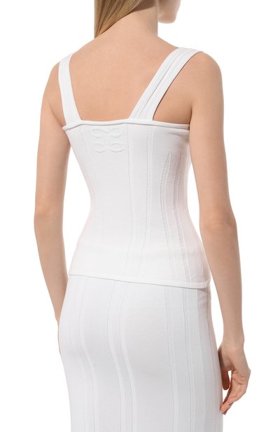 Топ из вискозы AND THE BRAND, арт. S24-TP033-1203-100, фото 4