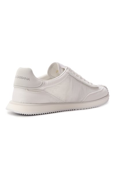 Комбинированные кроссовки dg cushion DOLCE & GABBANA, арт. CS2288/AF992, фото 5