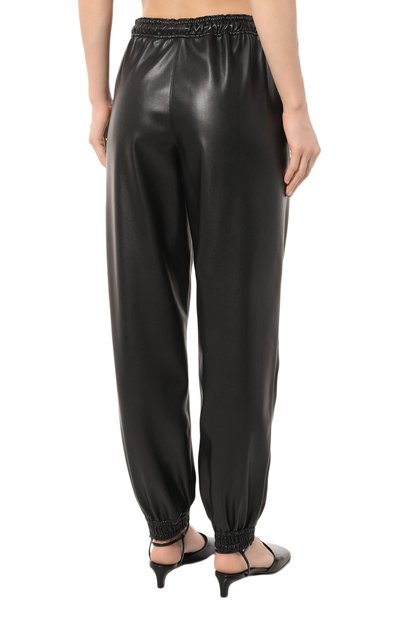 Джоггеры из экокожи STELLA MCCARTNEY, арт. 640179/3BU393, фото 4