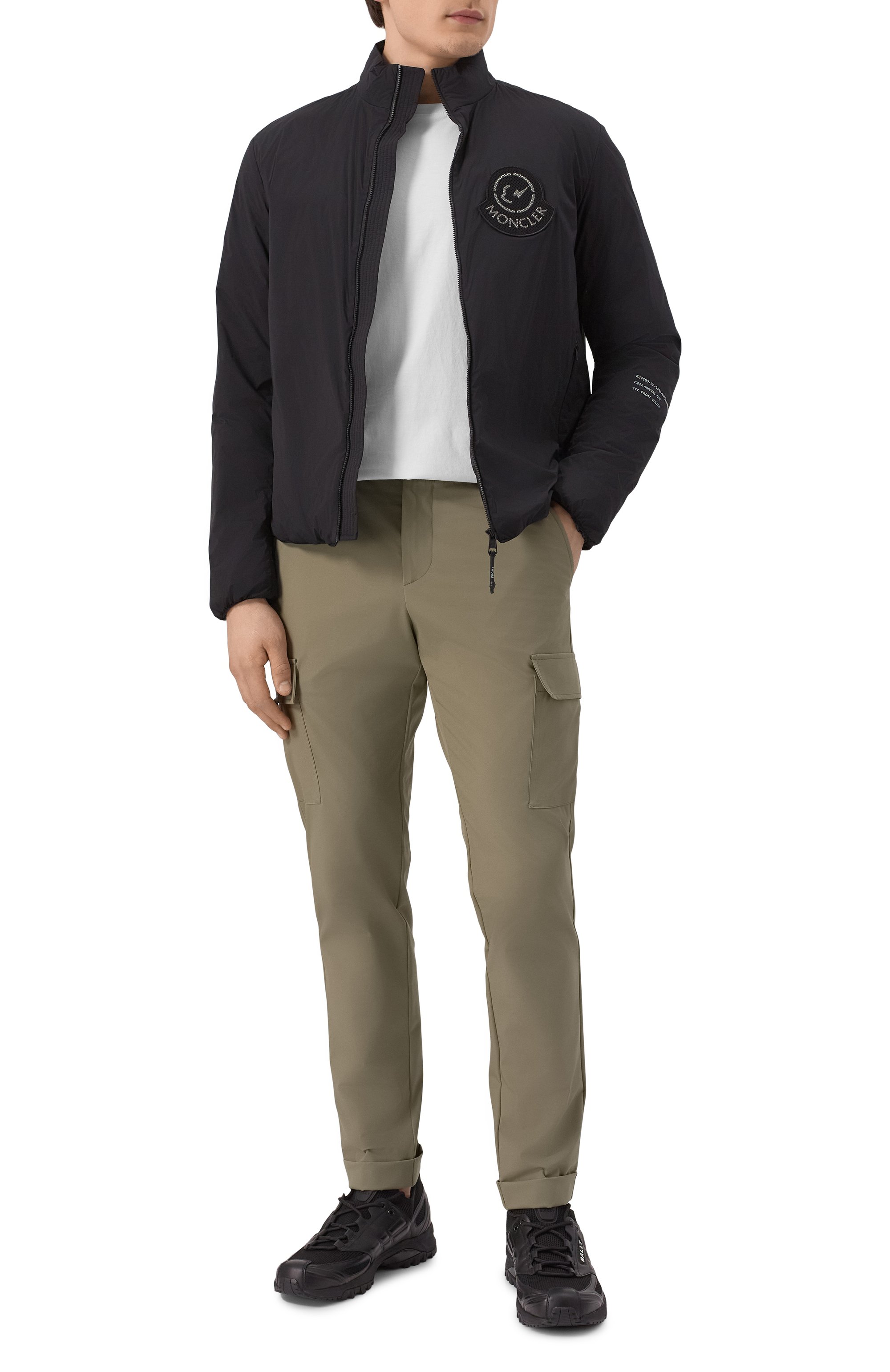 Брюки-карго MARCO PESCAROLO, арт. T0R/51T00, фото 2