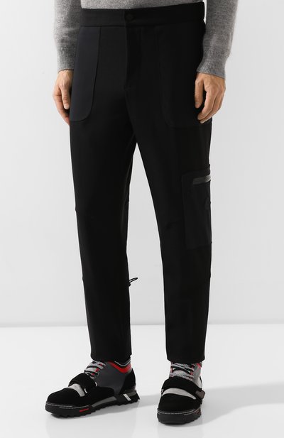 Брюки MONCLER, арт. E2-091-11469-85-549JB, фото 3