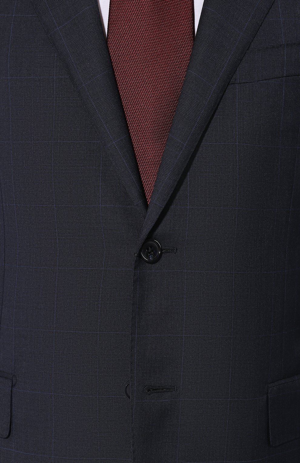 Шерстяной костюм CORNELIANI, арт. 847315-9817013/00, фото 6