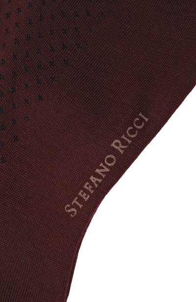 Шерстяные носки STEFANO RICCI, арт. CN17RI1036/CN17RI, фото 2