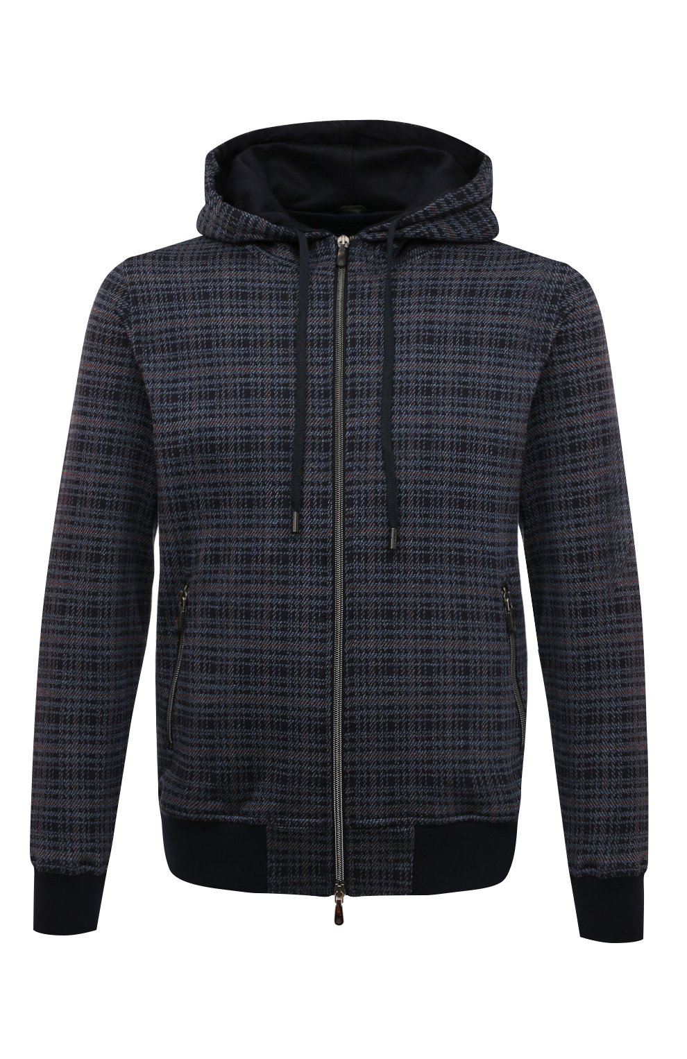 Хлопковая толстовка CAPOBIANCO, арт. 14M403.QD00., фото 1