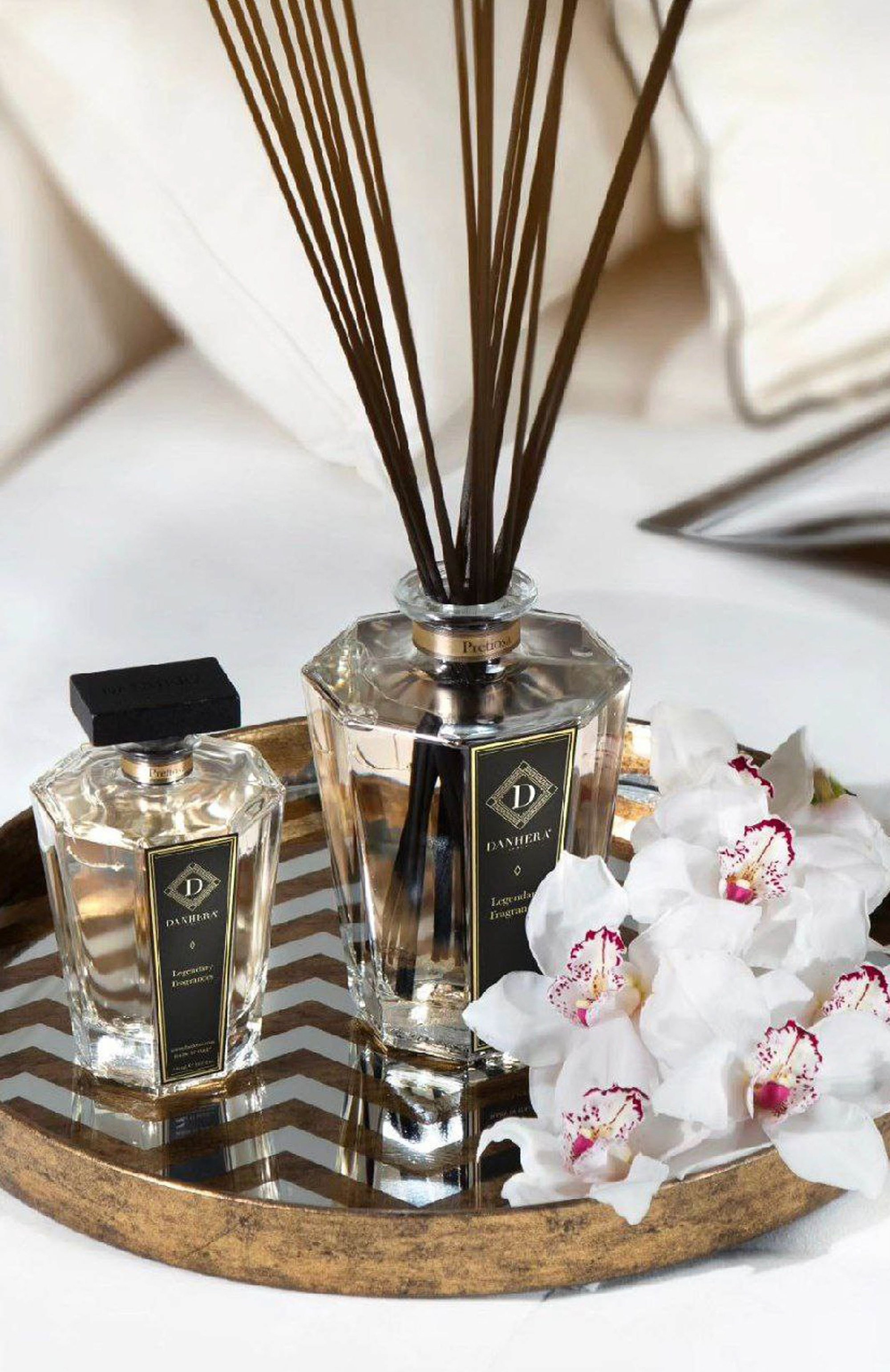 Диффузор pretiosa (500ml) DANHERA ITALY, арт. DANHPRE500DEC, фото 7