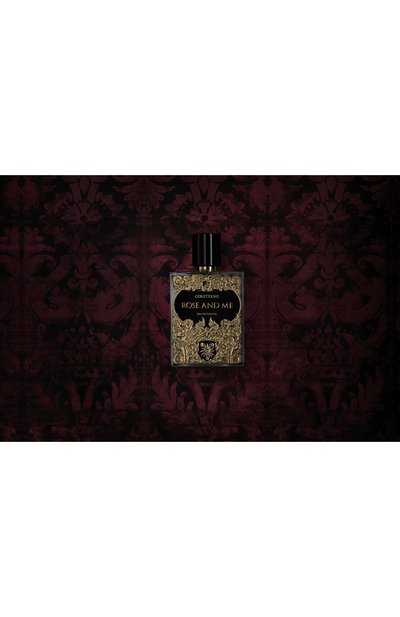 Парфюмерная вода rose and me (100ml) CORETERNO, арт. COREDP04, фото 3
