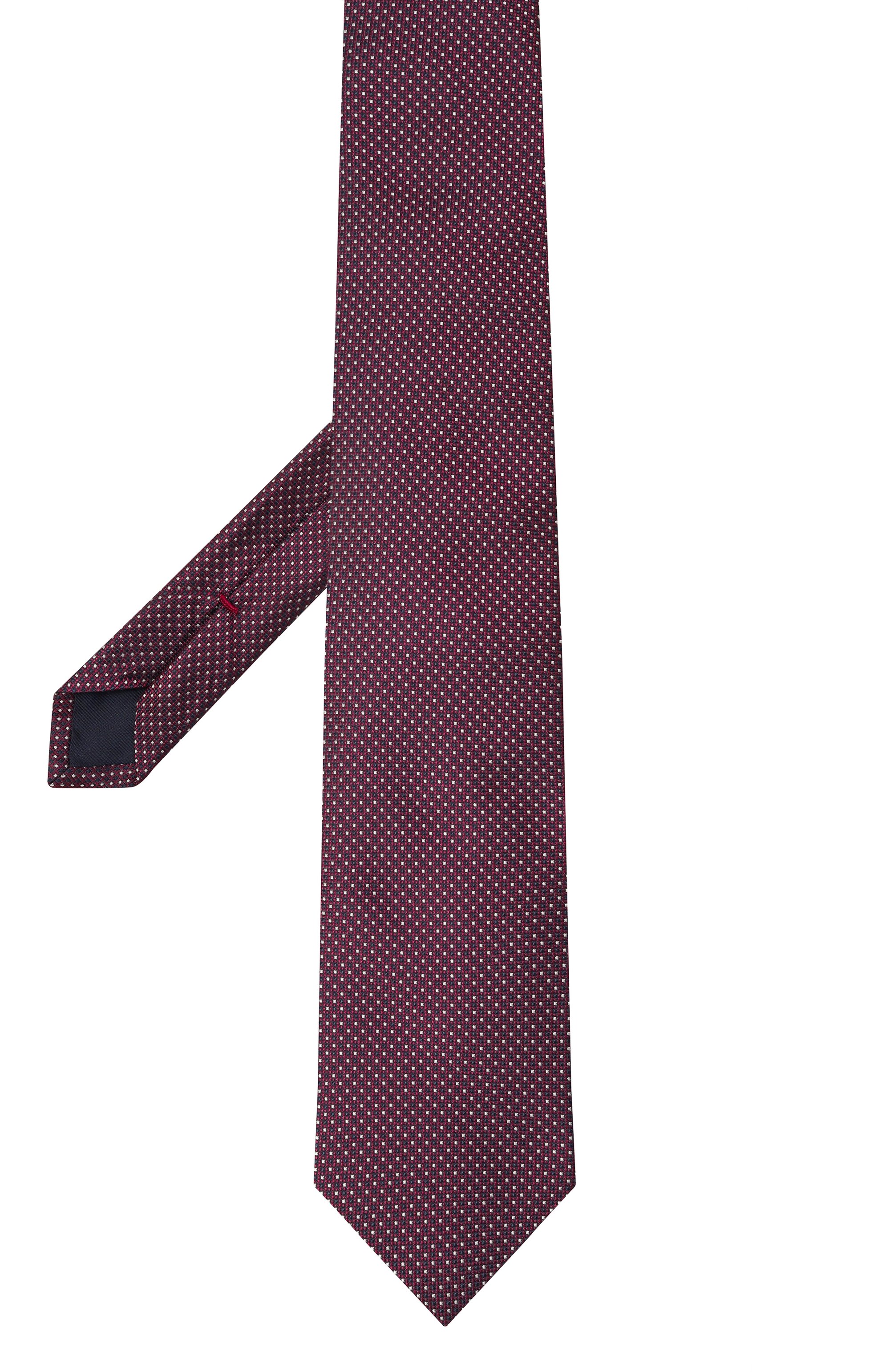 Шелковый галстук CORNELIANI, арт. 26U302-2620303, фото 3