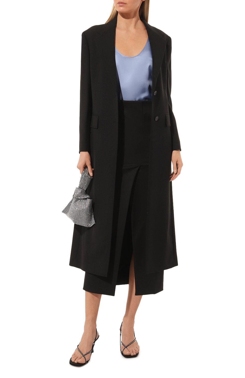 Шелковый топ GIORGIO ARMANI, арт. 3SHCC04X/T03NP, фото 2