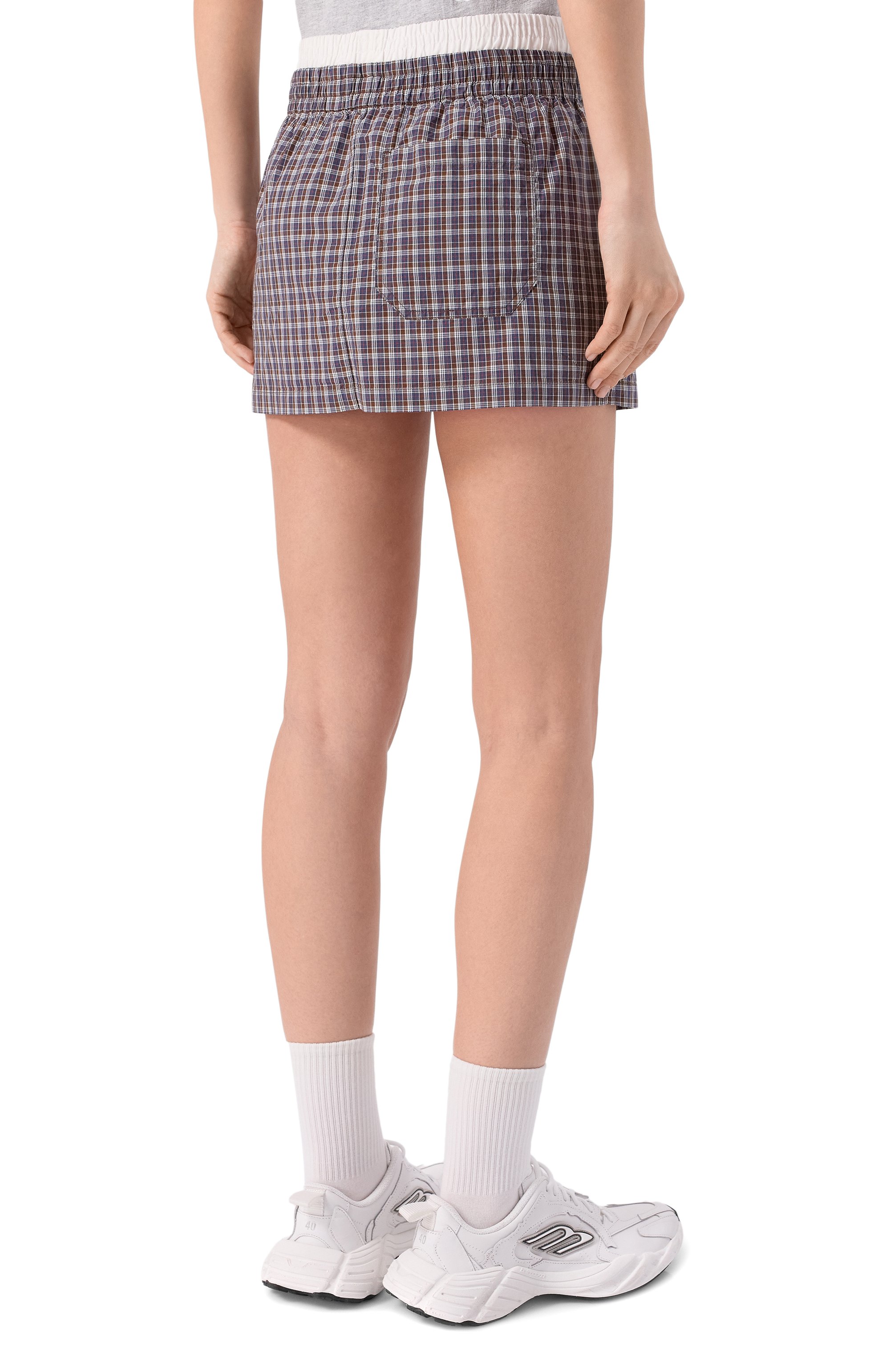 Юбка KSUBI разноцветного цвета по цене 18600 руб., арт. WSP26SK006, фото 4 Юбка KSUBI, арт. WSP26SK006, фото 4