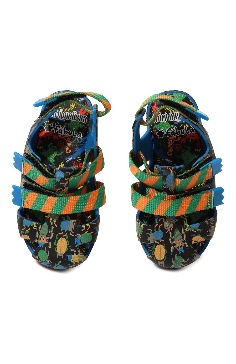 Сандалии MELISSA, арт. 33768, фото 4