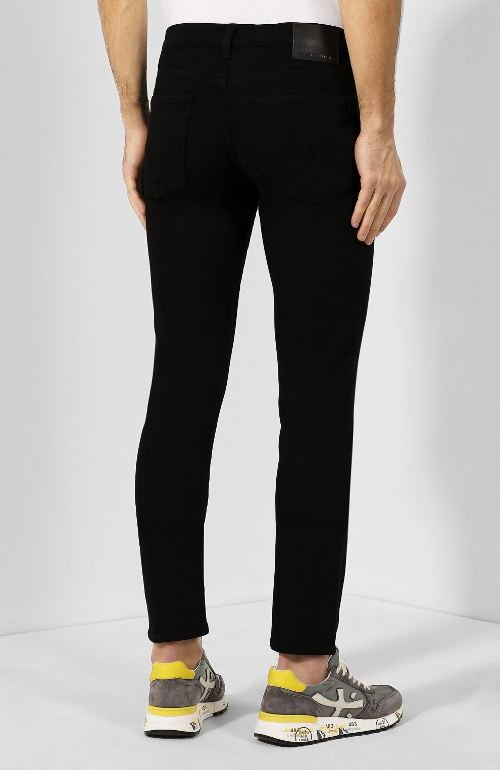 Джинсы CITIZENS OF HUMANITY, арт. 6170C-927, фото 4