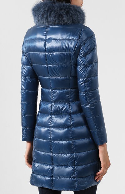 Стеганый пуховик HERNO, арт. PI0650DIC/12017, фото 4