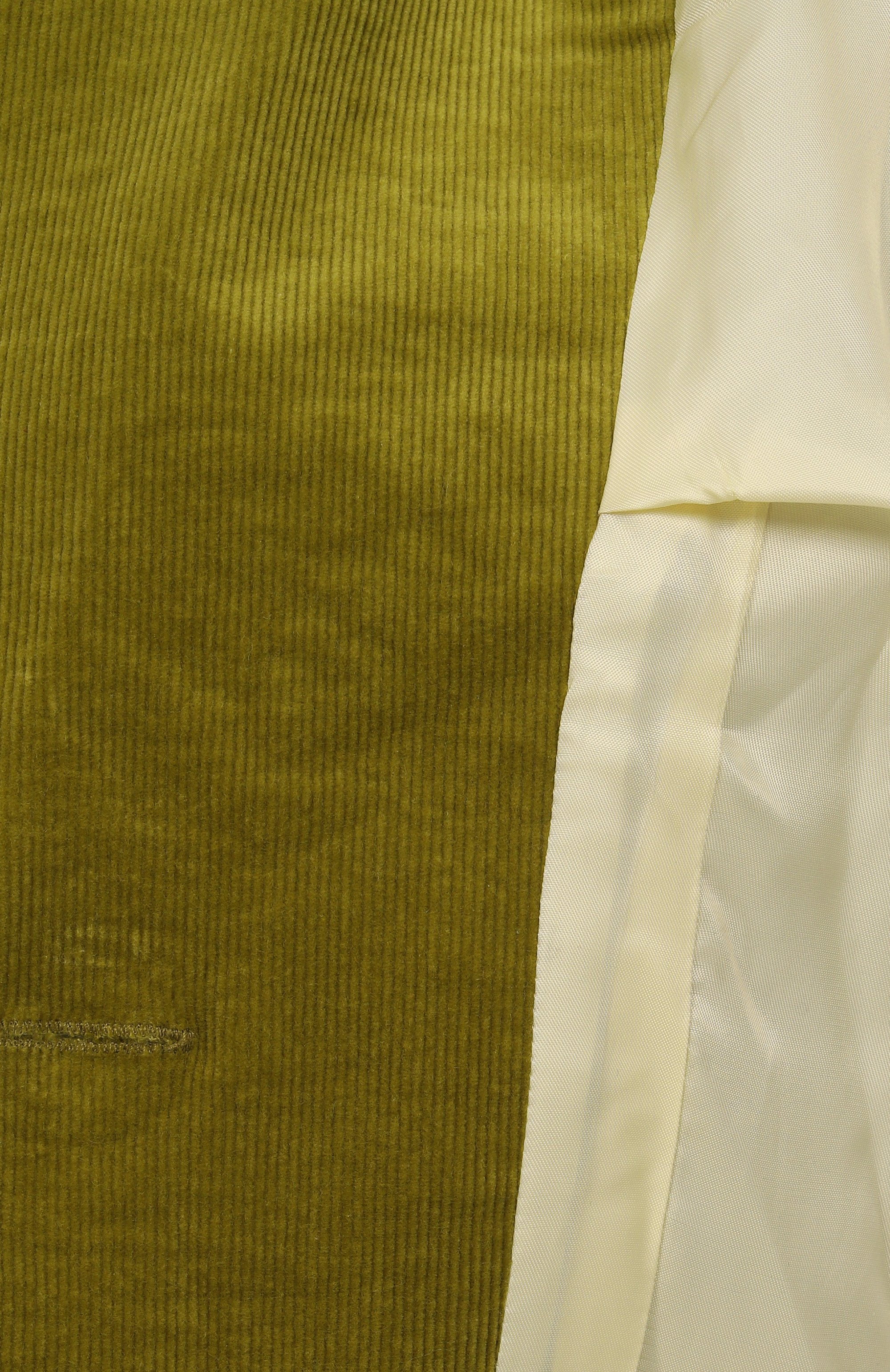 Вельветовый жакет BOTROIS хаки цвета по цене 37900 руб., арт. SKU46643304, фото 7 Вельветовый жакет BOTROIS, арт. SKU46643304, фото 7