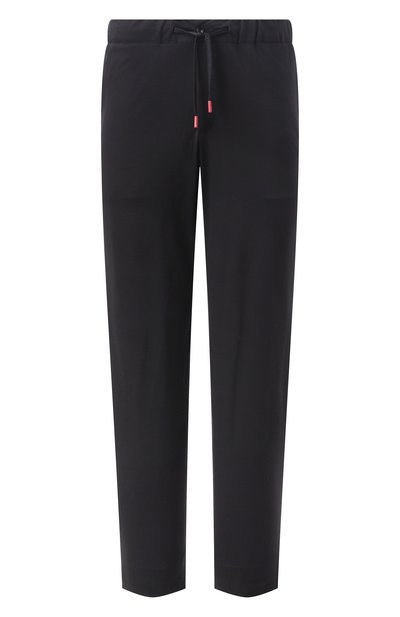 Мужские хлопковые брюки KITON, арт. UPN007K06R4913