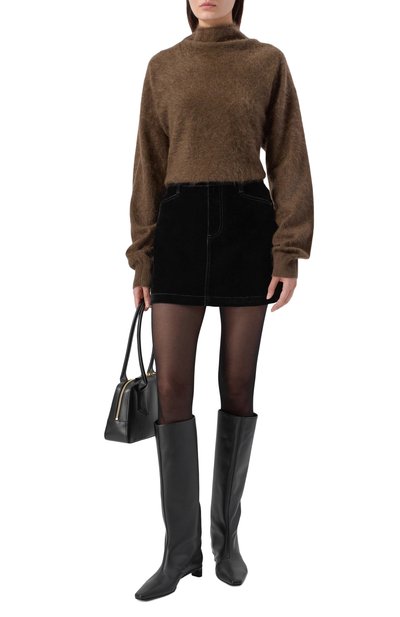 Бархатная юбка jannelle PAIGE, арт. 1K26R38-C937, фото 2