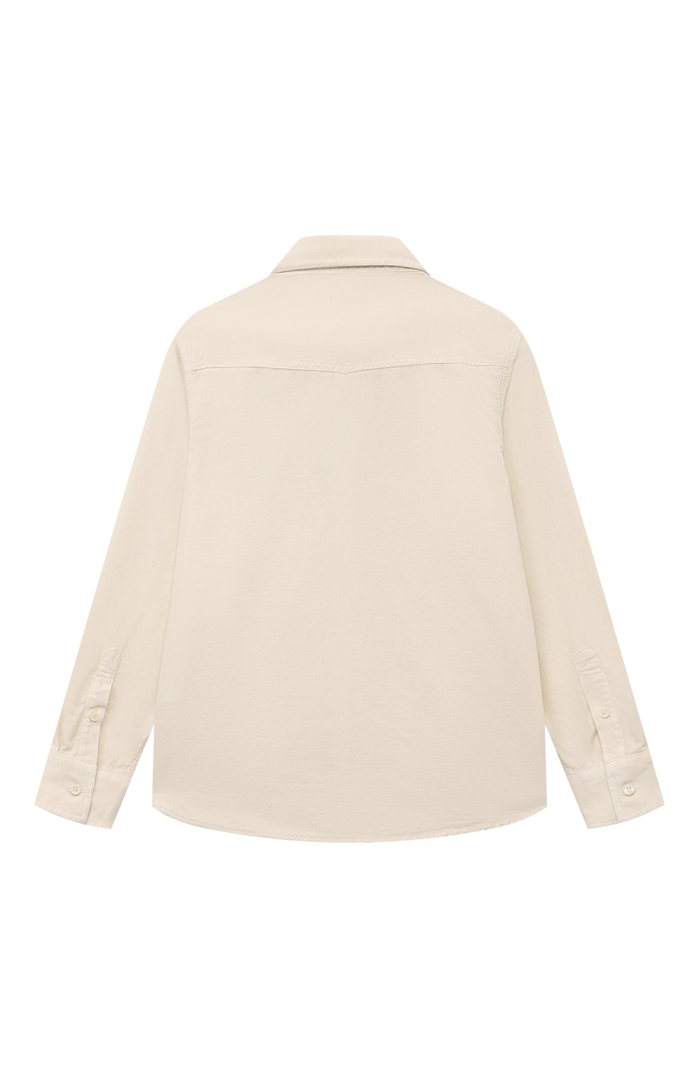 Вельветовая рубашка BRUNELLO CUCINELLI, арт. BL688C360B, фото 2