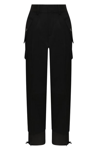 Шерстяные брюки JW ANDERSON, арт. TR0073 PG0011, фото 1