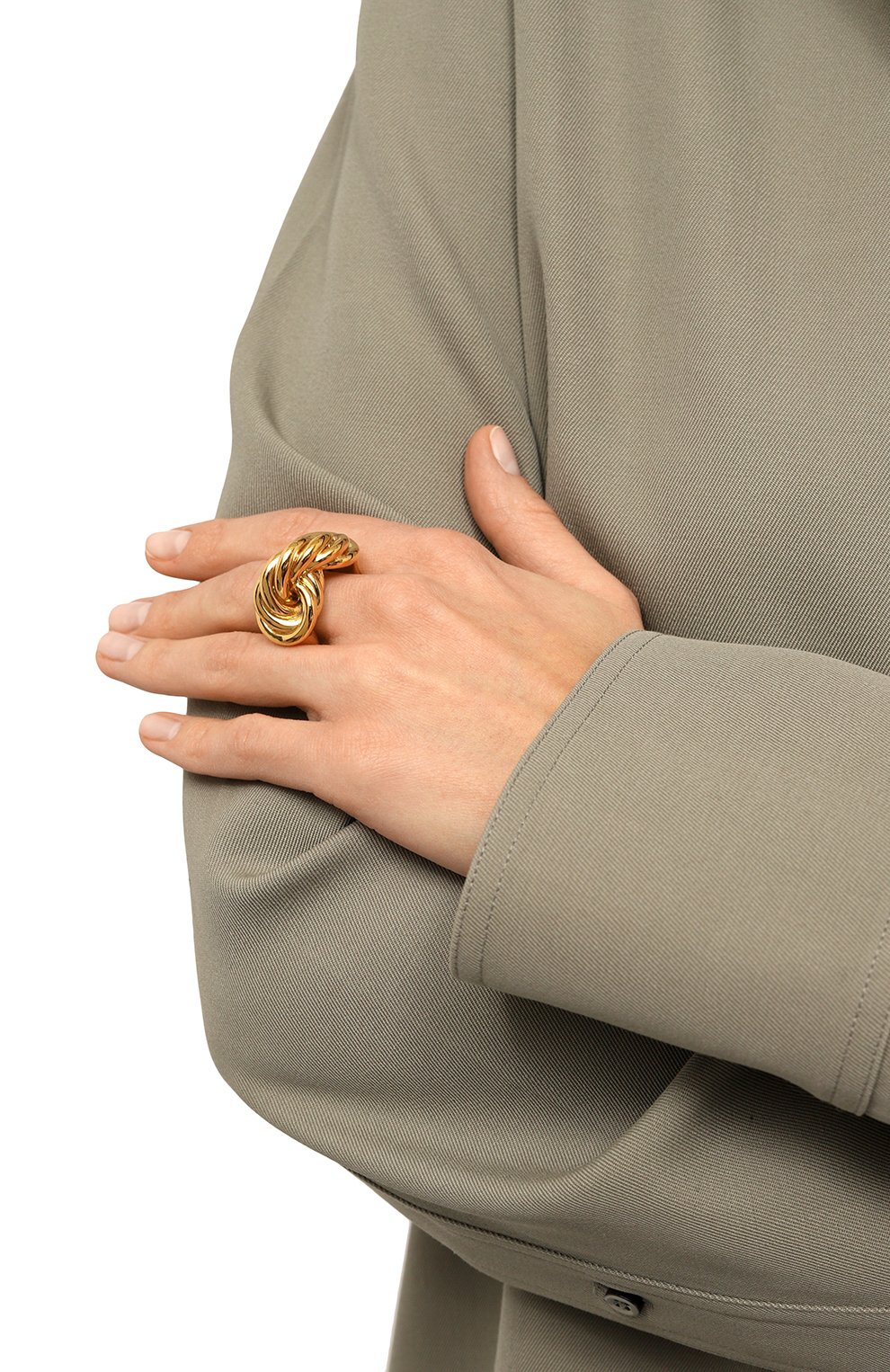 Кольцо JIL SANDER, арт. J12UQ0025 J12050, фото 2