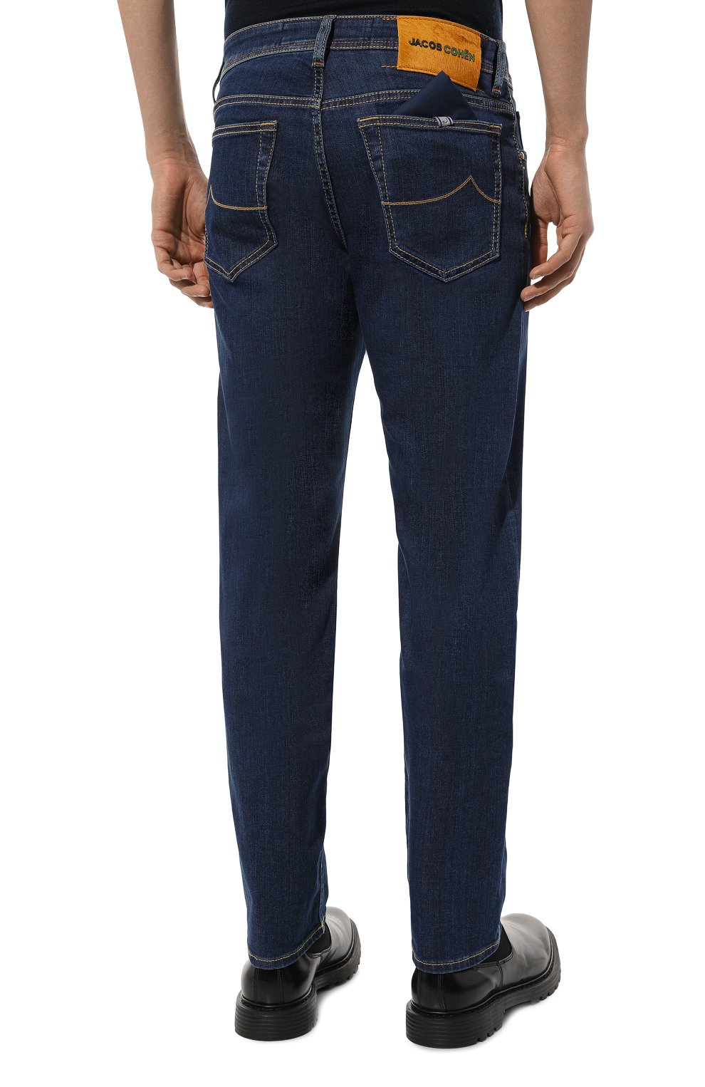 Джинсы bard JACOB COHEN, арт. U Q E04 40 S 3623, фото 4